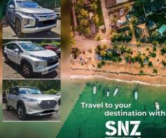 Mauritius Rental Cars - SNZ