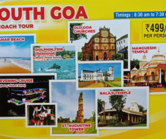 Unveil Goa's Beauty with Goa Travel Agency | Tktby