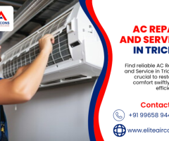 Emergency AC Repair and Service in Trichy