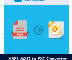 Reliable MSG to PST Converter tool