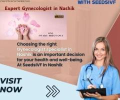 Top Gynecologist in Nashik Specialist Care at SeedsIVF.