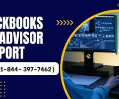 Quickbooks ProAdvisor Support (+1-844- 397-7462)