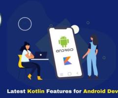 Latest Kotlin Features for Android Development