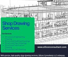 Where to Find Expert Shop Drawing Services in Los Angeles?
