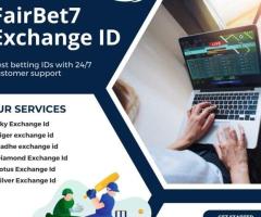 FairBet7 Exchange ID & Password Assistance | WhatsApp +91-8000275958