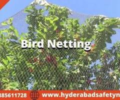 Invisible Balcony Safety Net in Hyderabad