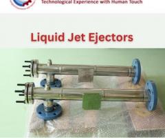 Power Up Your Fluid Handling Operations with Liquid Jet Ejectors - Learn More