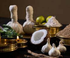 Experience Authentic Ayurvedic Therapy at Soukya in India - 1