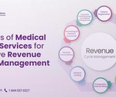 10 Steps of Medical Billing Services for Effective Revenue Cycle Management