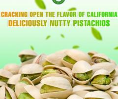 Add an Affordable Diet to Your Regular Meal with California Pistachios online