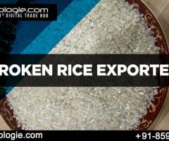 Broken Rice Exporter