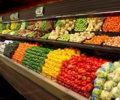 Best Retail Visual Merchandising for Fresh Food
