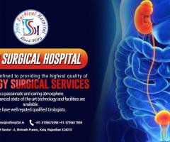 Best Urology Hospital in Kota