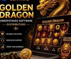 Golden Dragon Sweepstakes Software Distributors – Powered by Sweepstakes Central