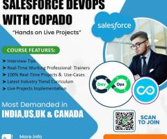 Salesforce DevOps Training in Ameerpet | Salesforce DevOps Training