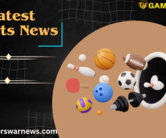 Get Latest Sports News, Live Score, Result