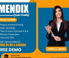 Mendix Training in Ameerpet | Mendix Online Training