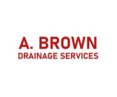 "Expert CCTV Drainage Surveys in Glasgow - A Brown Drainage Services LTD"