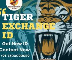 Tiger Exchange | TigerExch | Tigerexch247