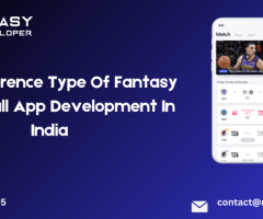Best Difference Type Of Fantasy Basketball App Development In India