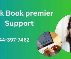 QuickBooks Premier Support Number: +1-844-397-7462