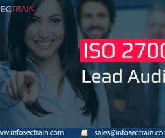 ISO27001 Lead Auditor Online Training & Certification (AUSTRALIA)