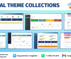 VICIDIAL THEME COLLECTIONS