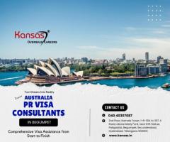 Australia PR Visa Consultants in Begumpet