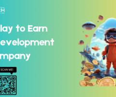Best Play to Earn Game Development Company