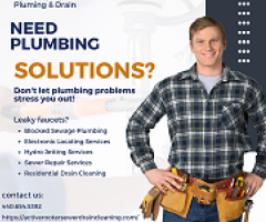 Blocked Sewage Plumbing Services | Active Rooter