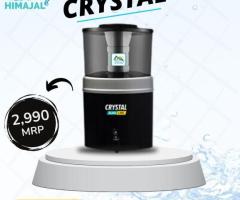 Himajal Crystal Alkaline UV Water Purifier