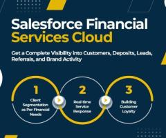 Say Goodbye to Scattered Data and Hello to Streamlined Operation with Financial Services Cloud