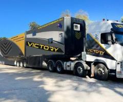 Container Transport Perth – Victory Freight