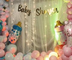 Creative and Budget-Friendly Baby Shower Decoration Ideas