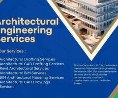 Architectural Engineering Services in Seattle.