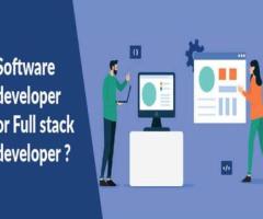Outsource Full Stack Development - IT Outsourcing