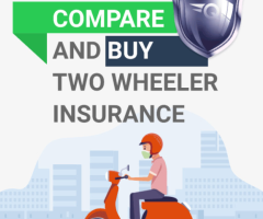 Get Complete Two-Wheeler Insurance with New India Assurance