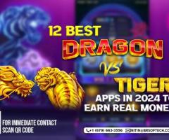 Dragon vs Tiger Game Development With BR Softech