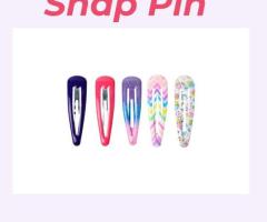 Say Goodbye to Hair Mishaps with Snap Pin