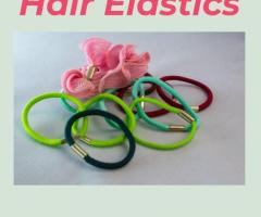 Durable and Stylish Hair Elastics from DiPrimaBeauty