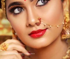 Best Bridal Makeup Artists in Thrissur at Lyra Salon