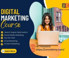 Elevate Your Skills with Professional Digital Marketing Training