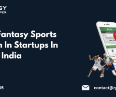 Best 5 Fantasy Sports Platform In Startups In India