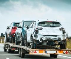 Car Towing Service by The Recovery Driver