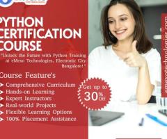 Best Python Training Institute In Bangalore