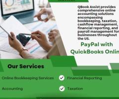 Integrating PayPal with QuickBooks Online: Simplify Your Accounting