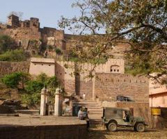 Discover the Best Resorts in Ranthambore: Moustache Ranthambore Luxuria Resorts