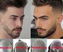Affordable Hair Pieces for Men: Quality Meets Budget