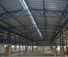 Godown Shed Manufacturers