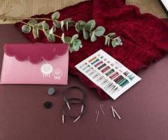 Knitting Needle Set Essentials